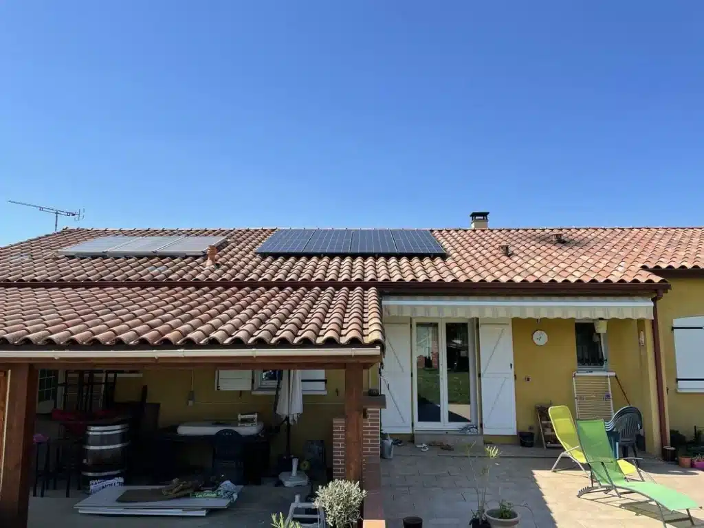 Entretien de toiture